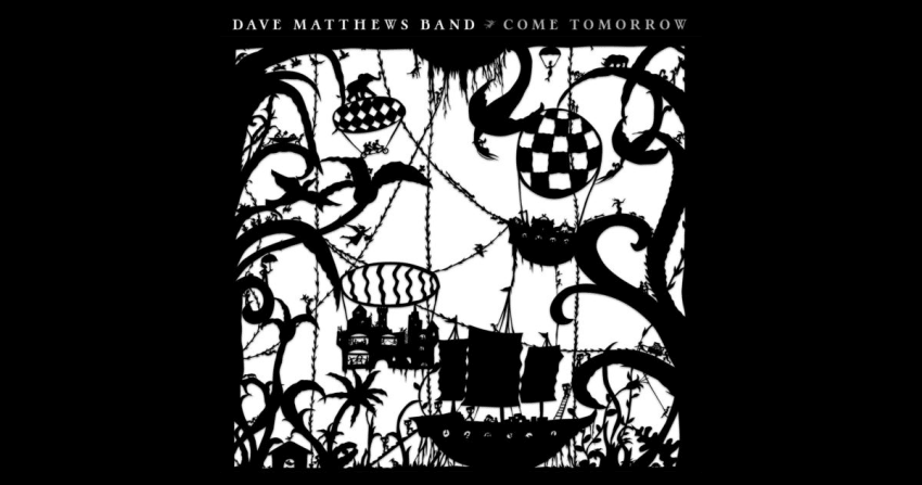DMB Come Tomorrow Cover Crop