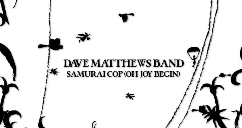 DMB Samurai Screengrab