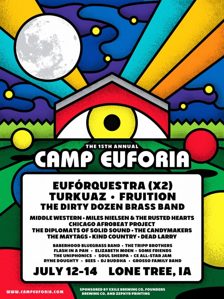 euforia 18 admat