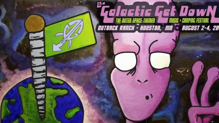 Galactic Getdown