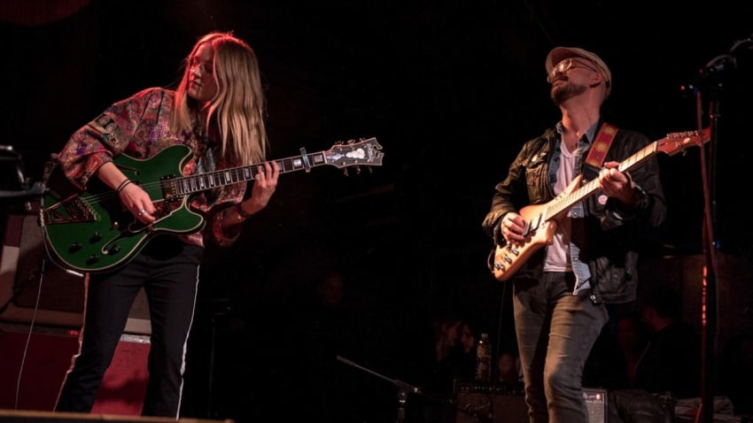 Ghost Light Announces Additional 2019 Spring Tour Dates