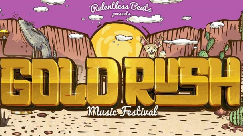 Goldrush Music & Arts Festival