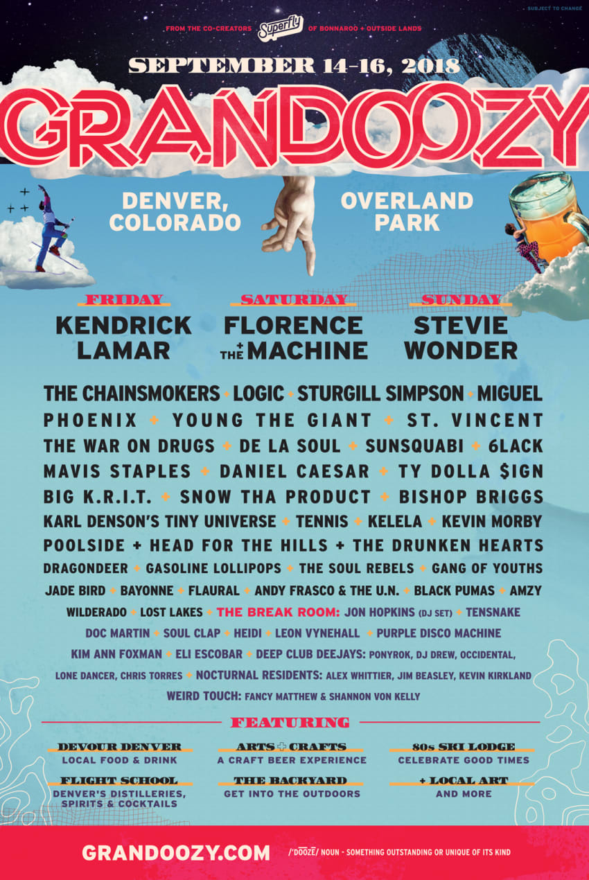 grandoozy lineup admat 52218