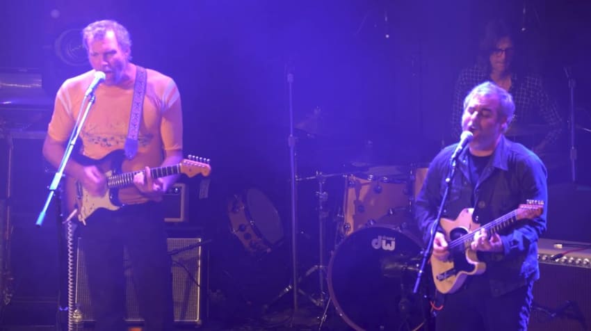 Its Alright Live Screenshot