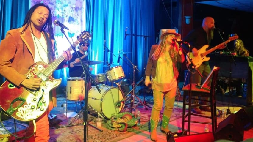 Jen Durkin and The Business