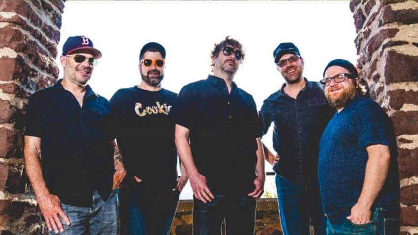 Kung Fu Confirms Spring Tour 2019