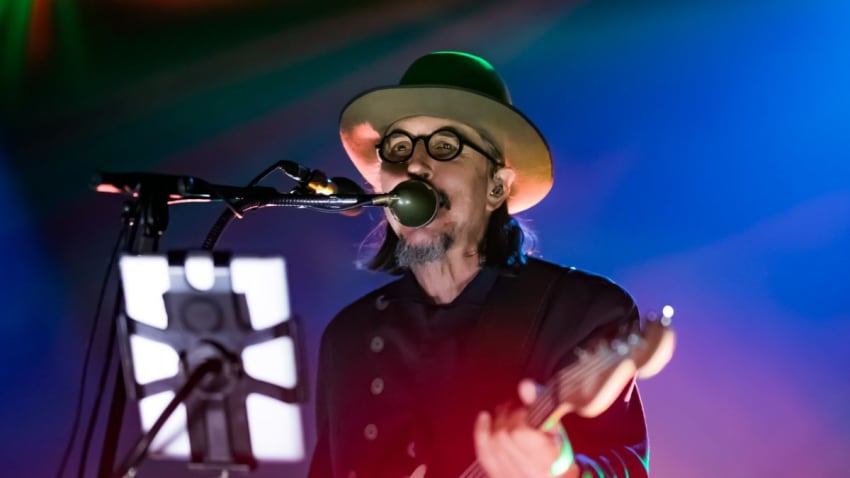 Primus Busts Out Rush Cover In Asheville