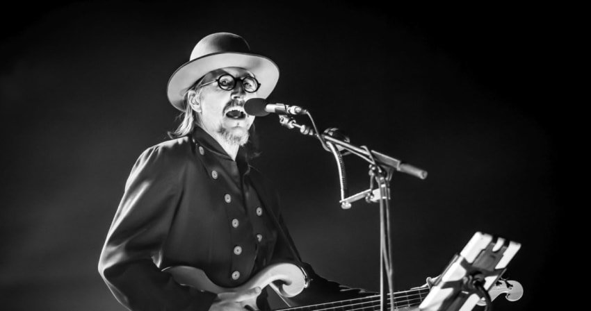 Les Claypool Primus Crop Clarkin 2018