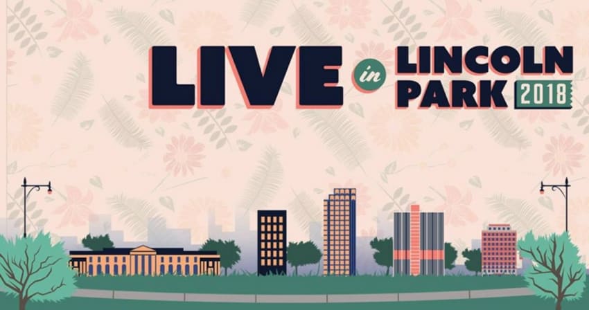 Live In Lincoln Park 2018 Glory
