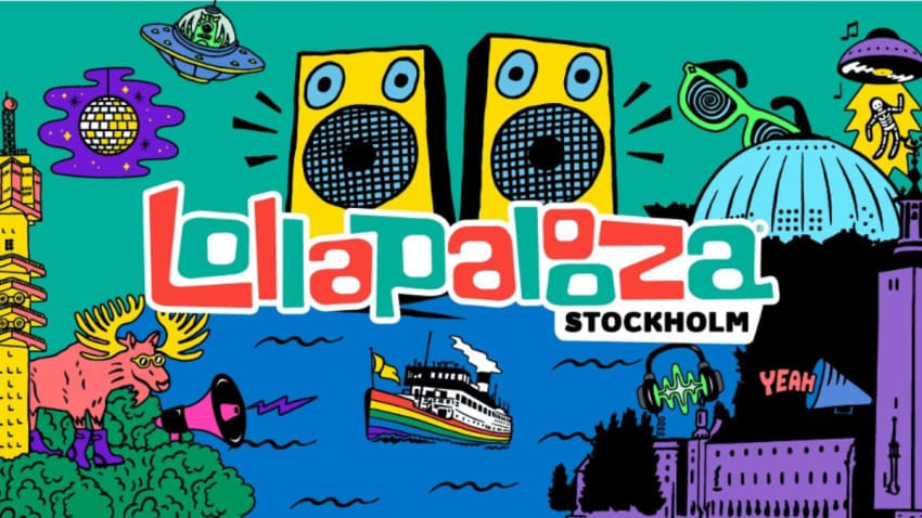 Lollapalooza Stockholm