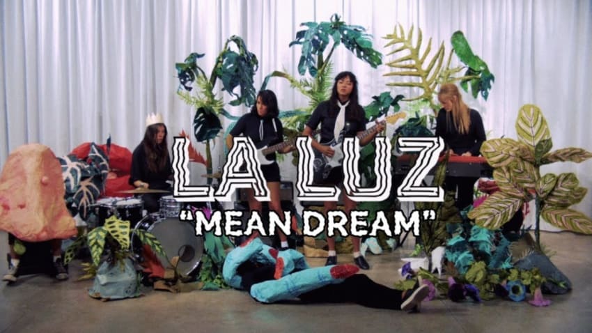 Mean Dream Title Image