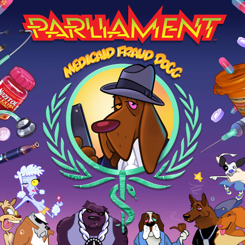 Medicaid Fraud Dogg Cover