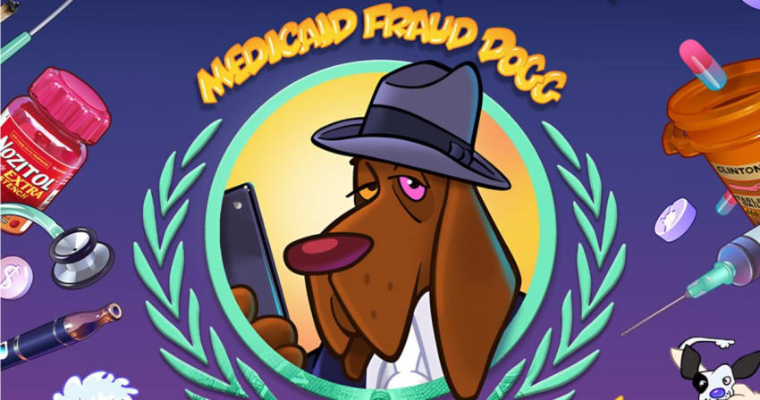 Medicaid Fraud Dogg Crop