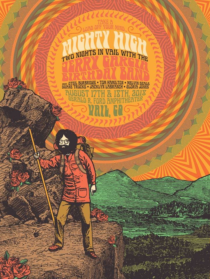 Mighty High Admat