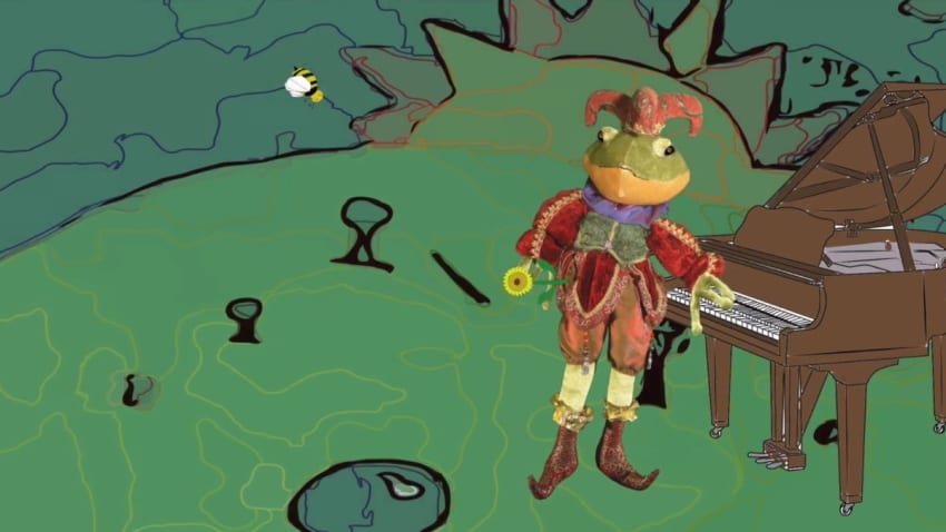 Nathan Moore Unveils 'Month Of May' Animated Video