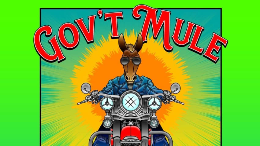 Gov't Mule Announces 2018 Summer Tour Dates With The Magpie Salute