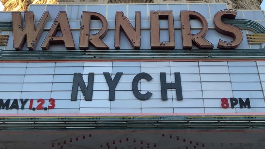Neil Young & Crazy Horse Conclude Fresno Run