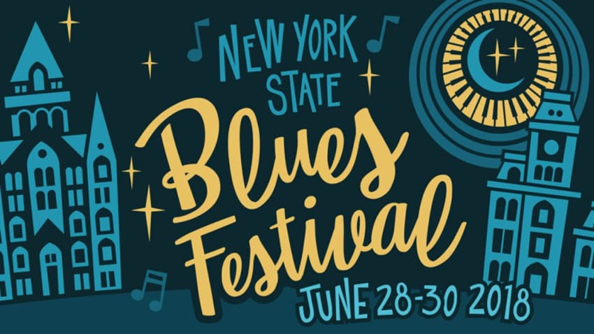 New York State Blues Festival