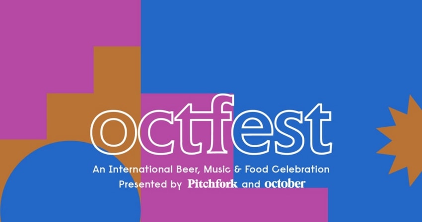 Octfest 2018 Logo
