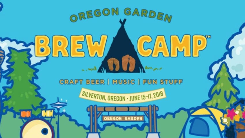 Oregon Garden BrewCamp