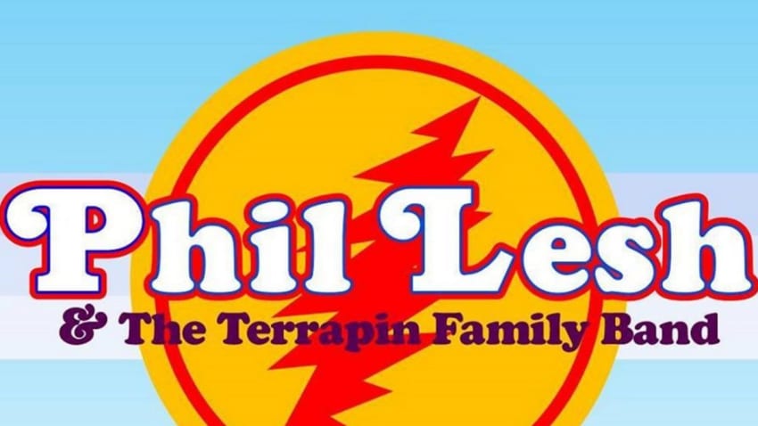 Phil Lesh & The Terrapin Family Band Announce Burlington Performance