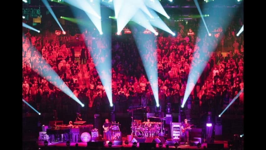 Phish - 07/23/2017 - "It's Ice"