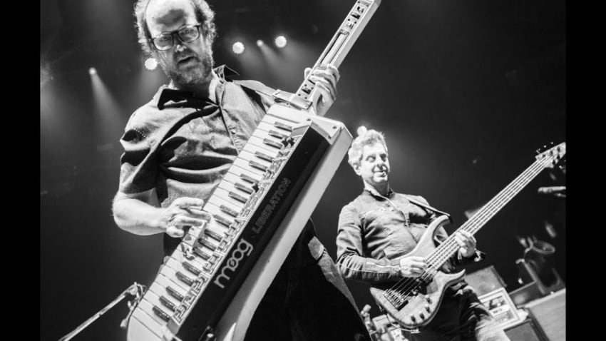 Phish - 07/25/2017 - "Lawn Boy"