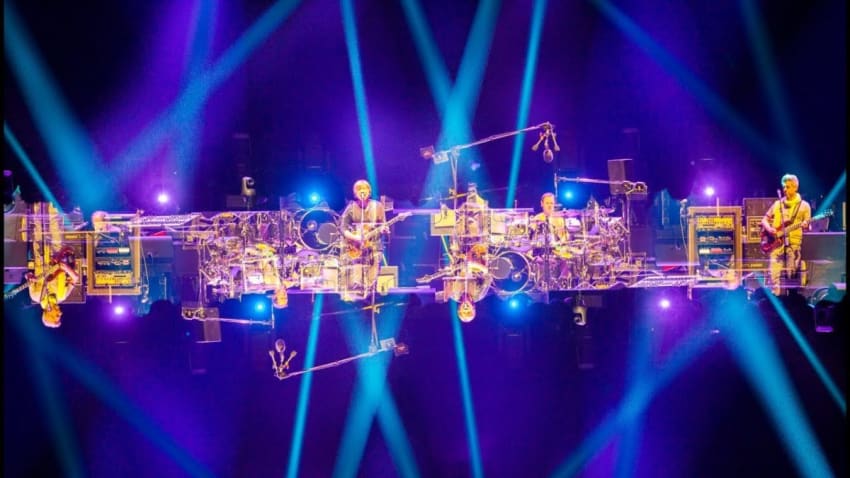 Phish - 07/26/2017 - "Tube"