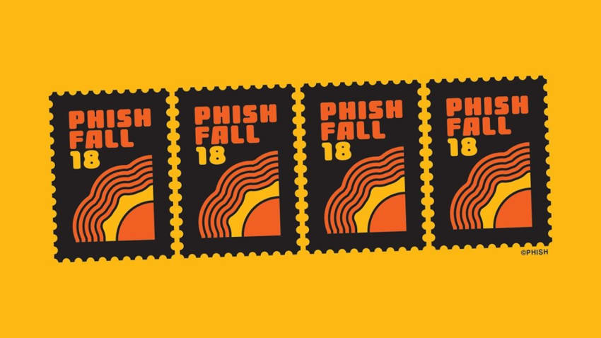 Phish Announces 2018 Fall Tour Dates