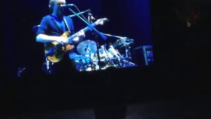 PHISH ~ WAITING ALL NIGHT ~ 12/30/15 ~ MSG ~ NYC