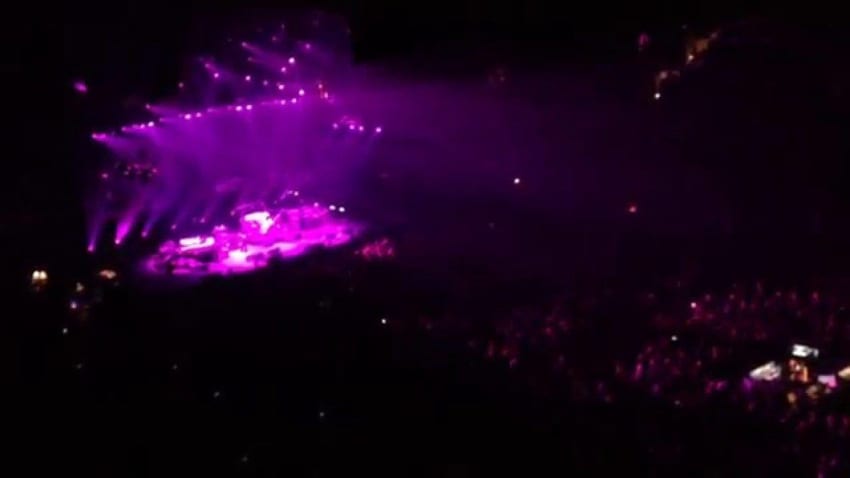 Phish "Waiting All Night" @ Madison Square Garden - 2015.12.30