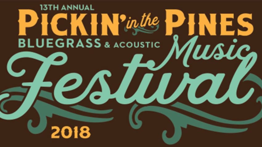 Pickin’ In The Pines