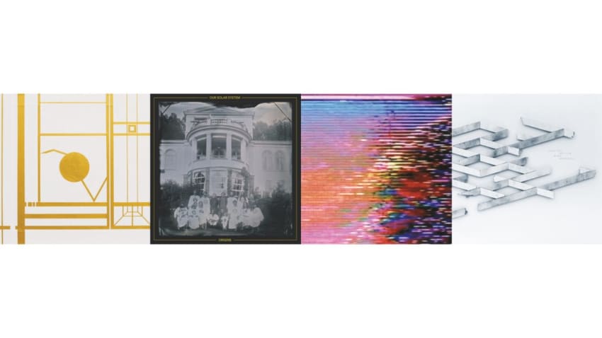 Heavy Exploration Edition: Dreamweapon, Our Solar System, JJUUJJUU & Carlton Melton