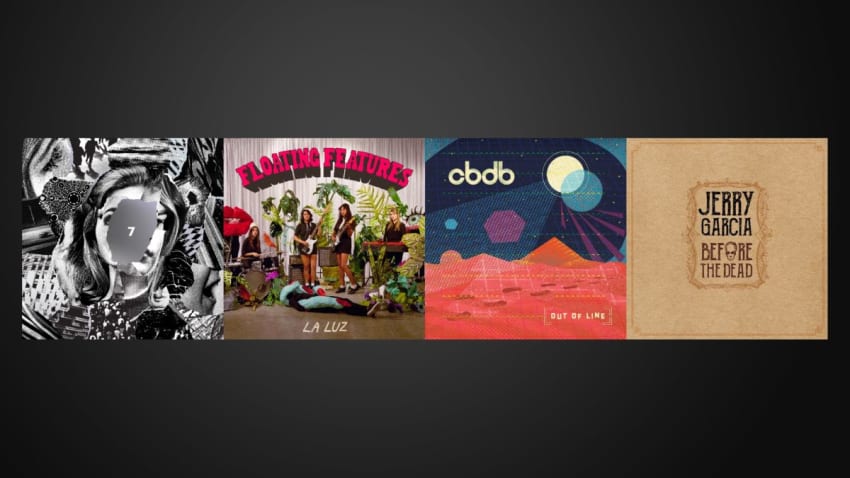 Release Day Picks Albums May 11th
