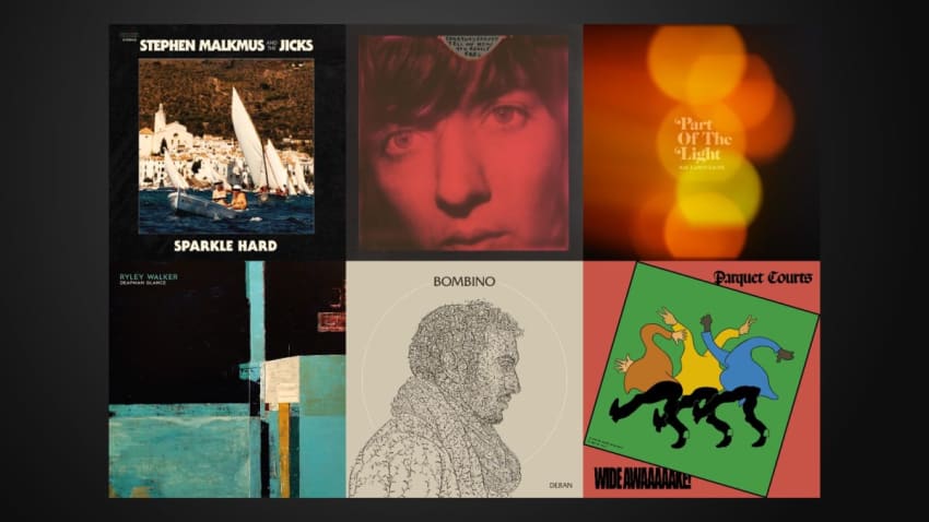 Release Day Picks Albums May 18