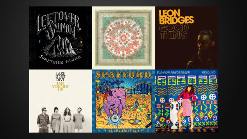 Release Day Picks Albums May 4th