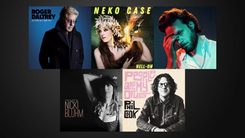 Release Day Picks June 1 Albums