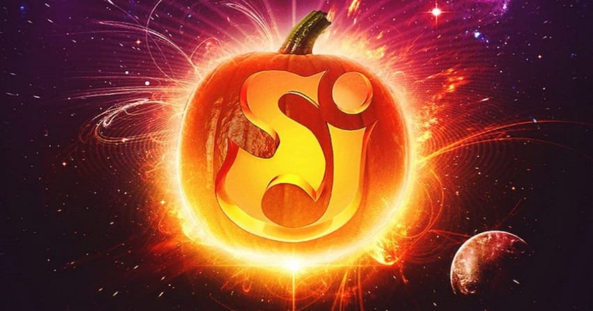 SCI Halloween Logo