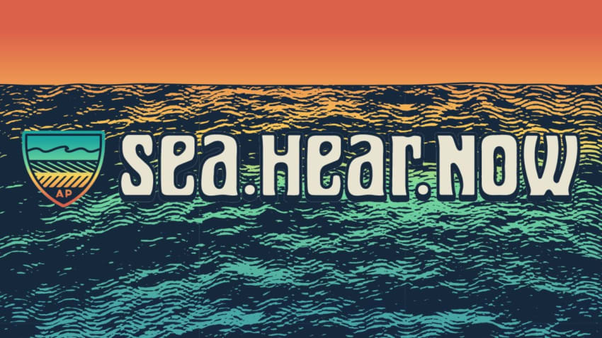 Sea Here Now Glory May 2018