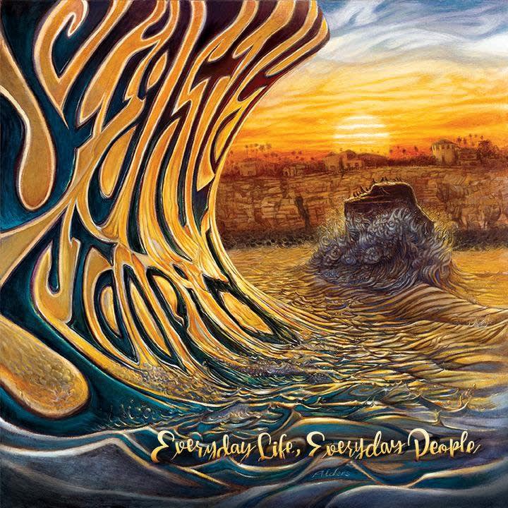 Slightly Stoopid Everyday Life Everyday People Cover Art