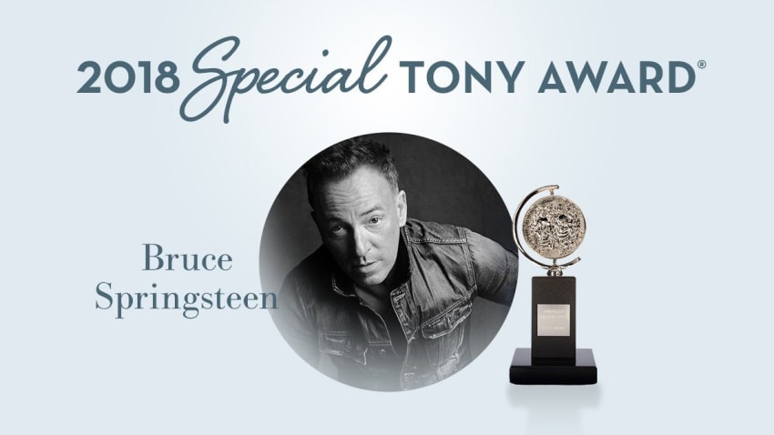 Springsteen Tony Glory
