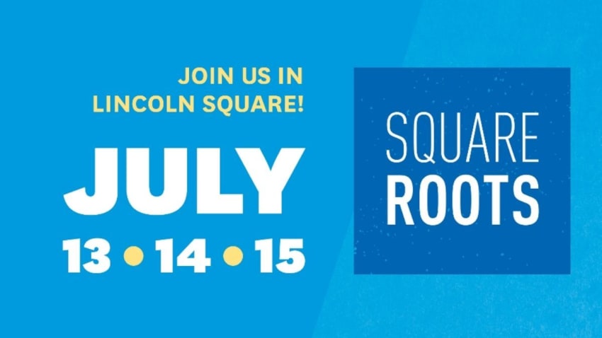 Square Roots Festival