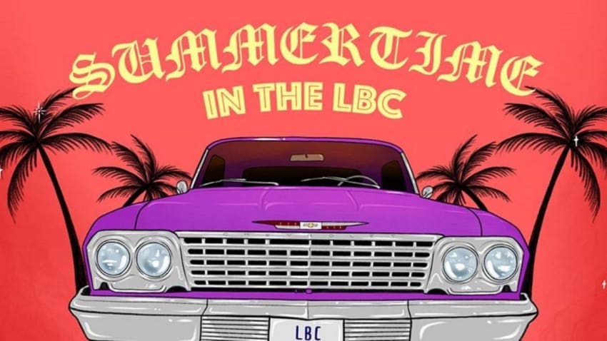 Summertime in the LBC