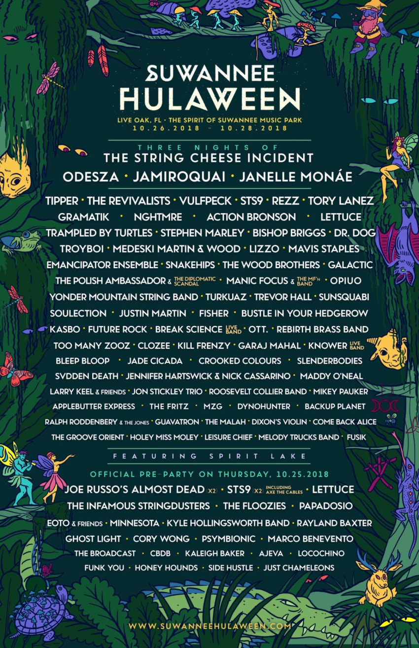 swh lineup admat