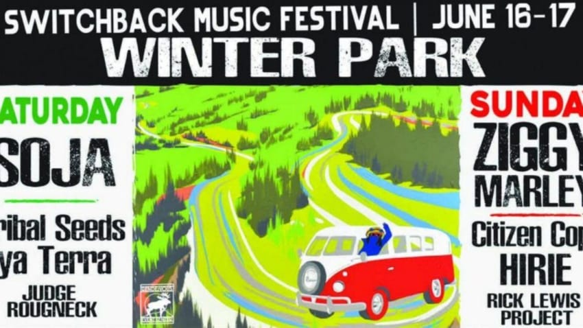 Switchback Music Festival