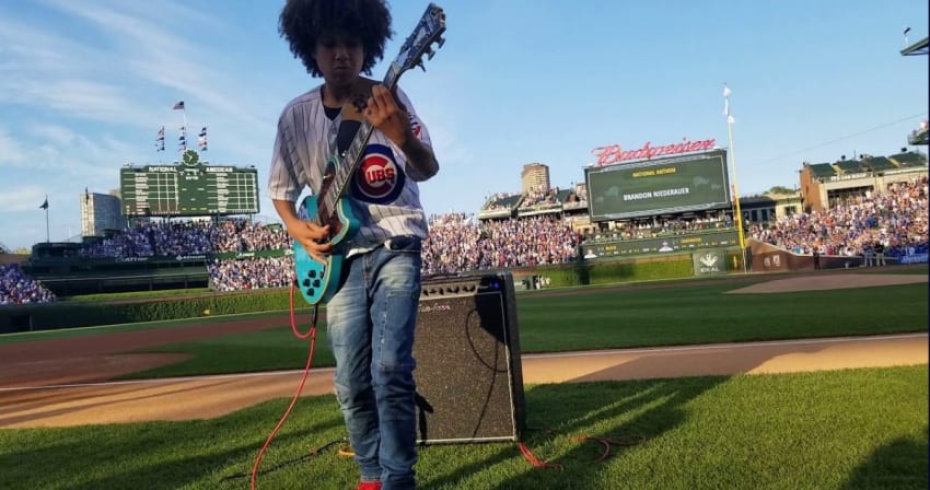 Taz Wrigley