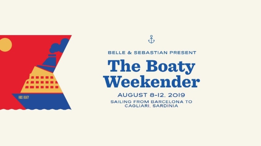 The Boaty Weekender