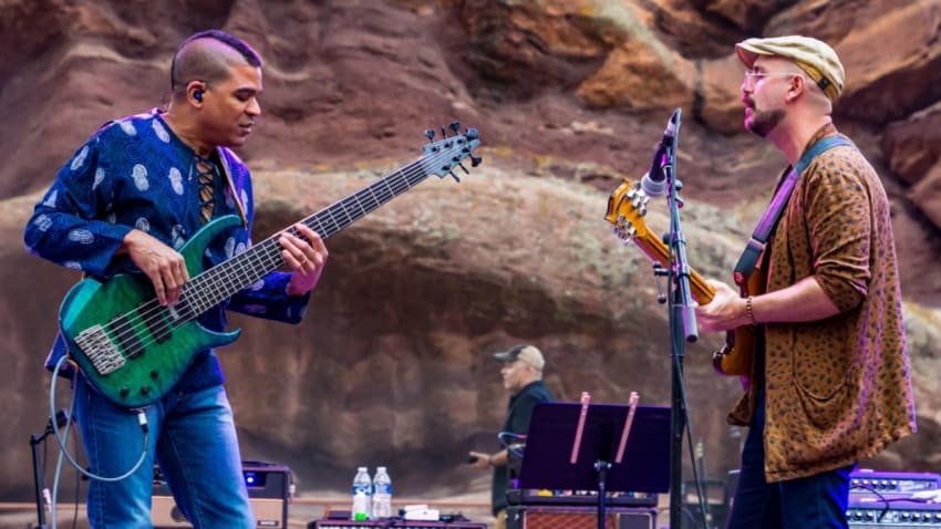 All-Star Jerry Garcia Birthday Band To Play 2 Shows In Vail