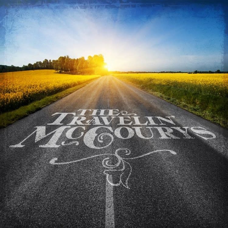 Travelin McCourys Cover Art
