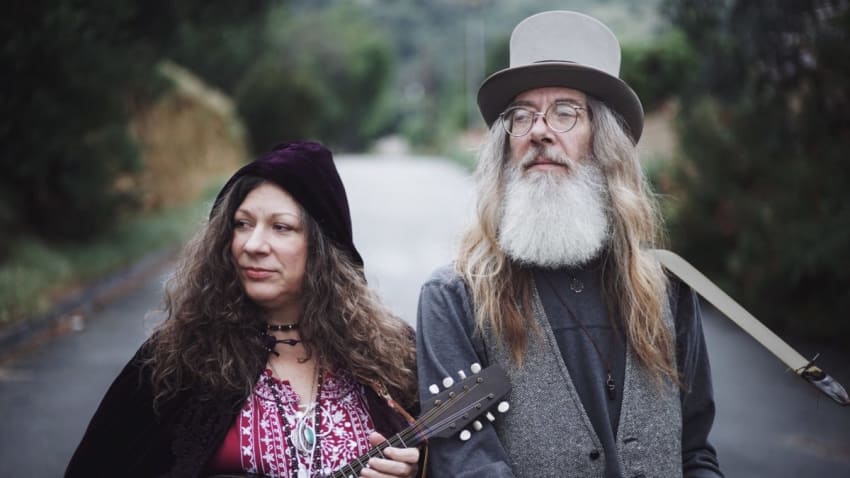 Wild Mountain Mystics